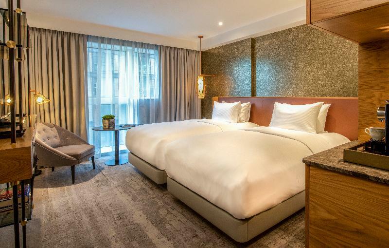 Lincoln Plaza Appartement Londen Buitenkant foto